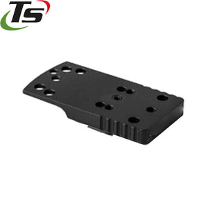 CZ TS 2 monturas para mira de punto rojo