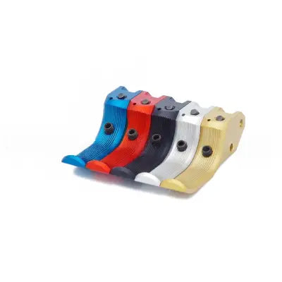 CZ TS 2, CZ Shadow 2, CZ 75B & CZ 75 SP-01 gatillo SA desplazado hacia atrás | para dedos cortos