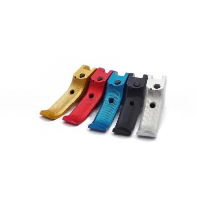 CZ TS 2, CZ Shadow 2, CZ 75B & CZ 75 SP-01 gatillo SA extra desplazado hacia delante | para dedos largos