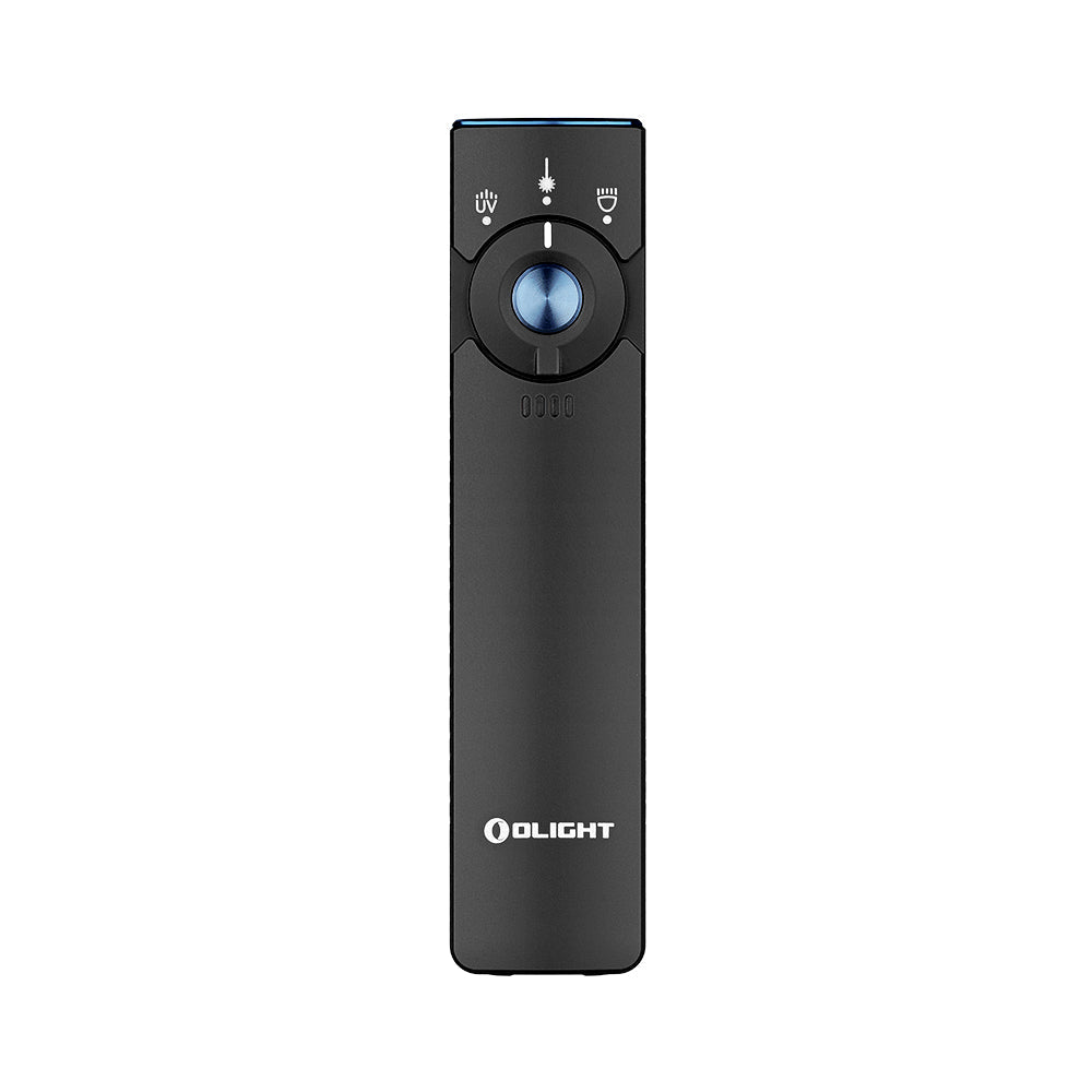 Olight Arkfeld Pro | linterna EDC plana 3 en 1 | 1.300 lm