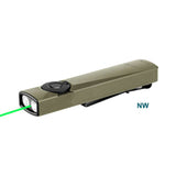 Olight Arkfeld Ultra | linterna EDC plana 3 en 1 | 1.400 lm