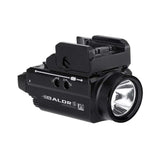 Olight Baldr S | linterna para pistola con láser | 800 lm