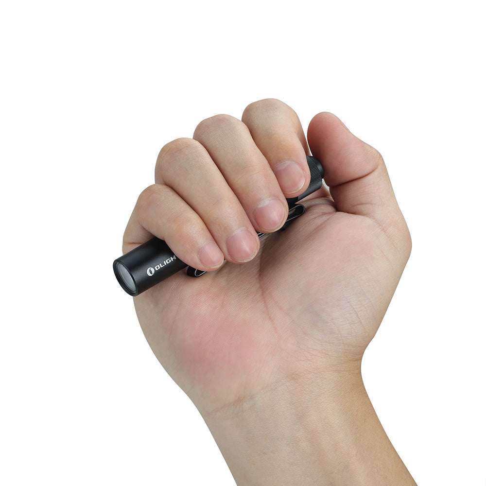 Olight i3T EOS | linterna EDC delgada | 180 lm