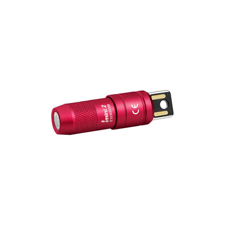 Olight imini 2 | mini linterna recargable para llavero | 50 lm