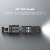 Olight imini 2 | mini linterna recargable de llavero | 50 lm