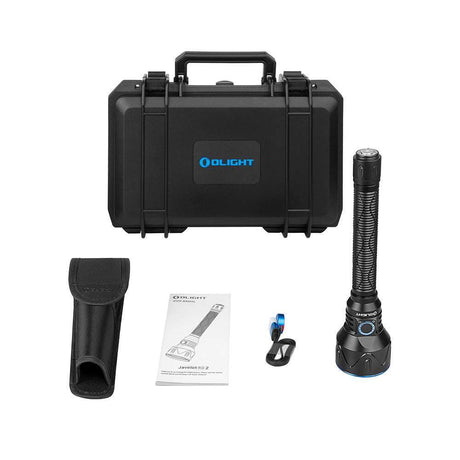 Olight Javelot Pro 2 | linterna de largo alcance [1.050 m] | 2.500 lm