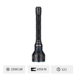 Olight Javelot Pro 2 | linterna de largo alcance [1.050 m] | 2.500 lm