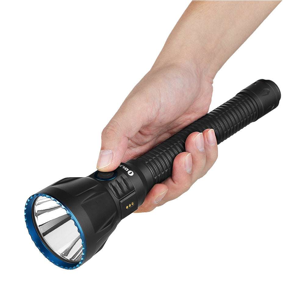 Olight Javelot Turbo 2 | linterna de larga distancia [1.500 m] | 1.800 lm