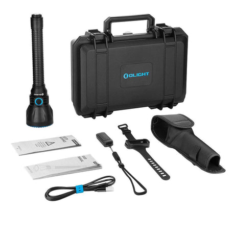 Olight Javelot Turbo 2 | linterna de larga distancia [1.500 m] | 1.800 lm