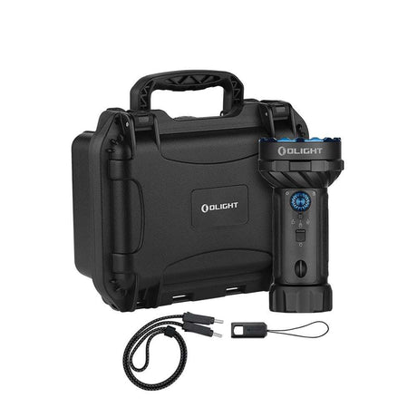 Olight Marauder 2 Mini | potente linterna recargable | 10.000 lm
