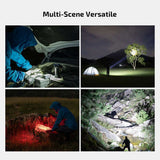 Olight Marauder 2 Mini | potente linterna recargable | 10.000 lm