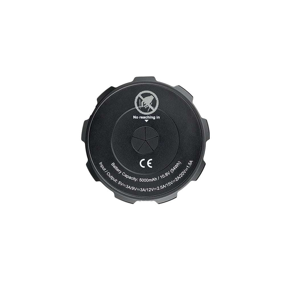 Olight Marauder 2 | linterna recargable ultrapoderosa | 14.000 lm
