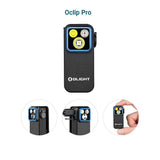 Olight Oclip Pro | linterna con clip multifuncional | 500 lm