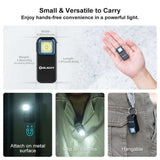 Olight Oclip | luz con clip EDC recargable | 300 lm