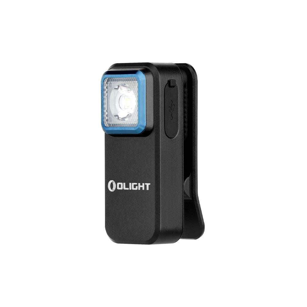 Olight Oclip | luz con clip EDC recargable | 300 lm