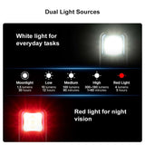 Olight Oclip | luz con clip EDC recargable | 300 lm
