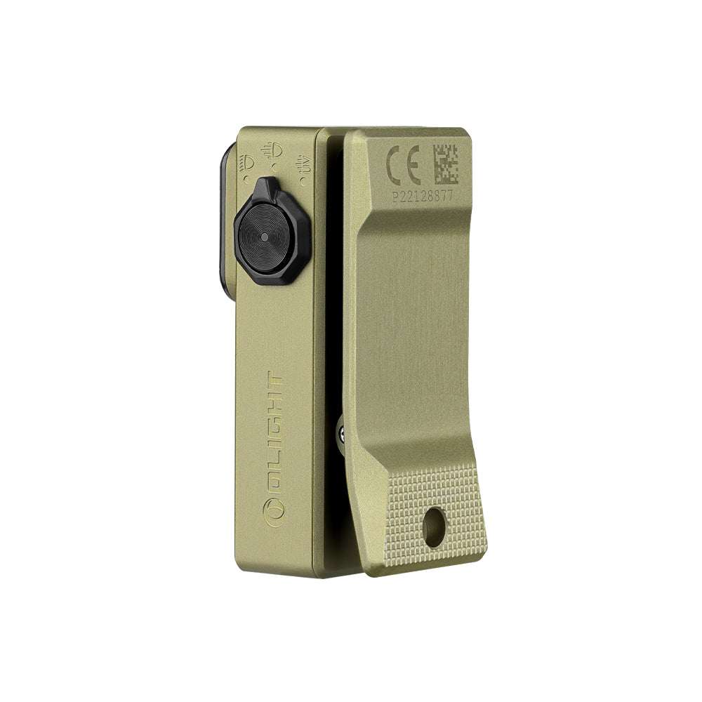 Olight Oclip Ultra | linterna EDC 3 en 1 con clip | 530 lm