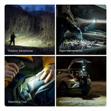 Olight Oclip Ultra | linterna EDC 3 en 1 con clip | 530 lm