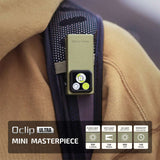 Olight Oclip Ultra | linterna EDC 3 en 1 con clip | 530 lm