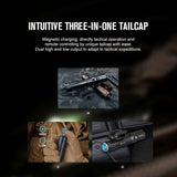Olight Odin | luz para rifle | 2.000 lm