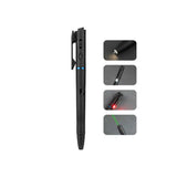Olight O'Pen 3 | linterna tipo bolígrafo multifuncional | 120 lm + láser verde