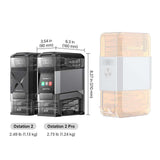 Olight Ostation 2 | cargador inteligente de baterías AA/AAA | 3 en 1