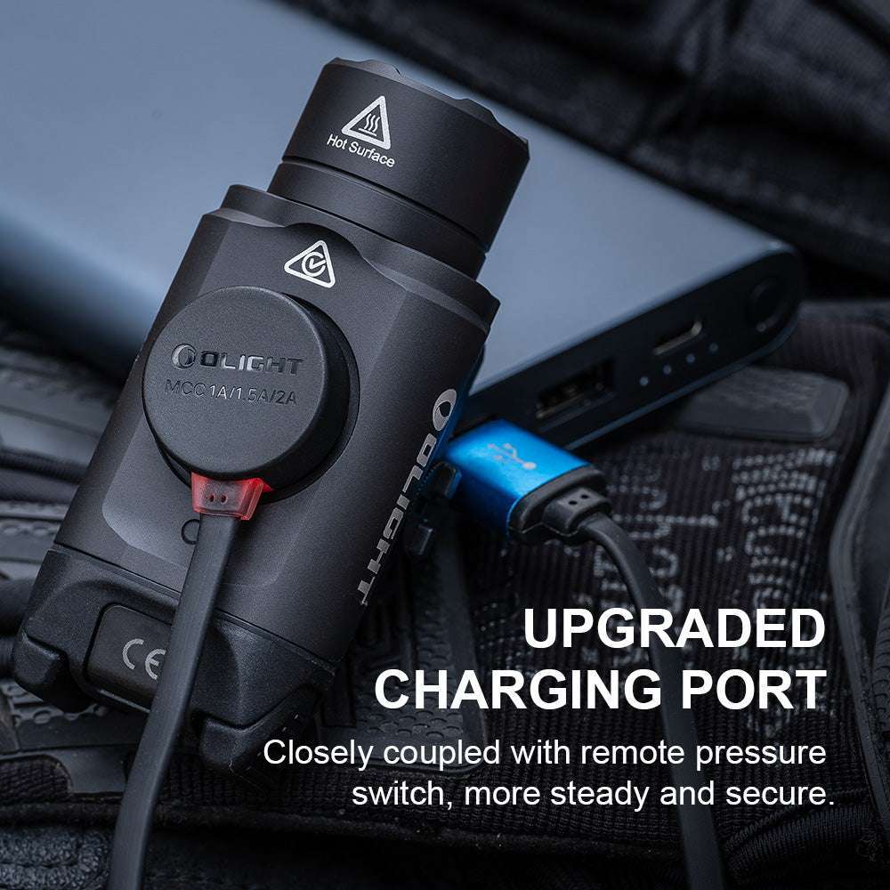 Olight PL-3R Valkyrie | linterna para pistola | 1.500 lm