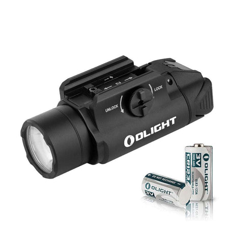 Olight PL-3S Valkyrie | luz para pistola | 1.000 lm