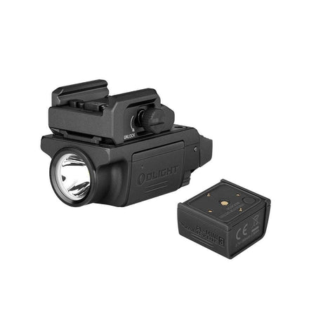 Olight PL Mini 3 Valkyrie | linterna para pistola | 600 lm