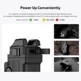 Olight PL X | linterna para pistola | 1.200 lm
