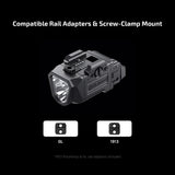 Olight PL X | linterna para pistola | 1.200 lm