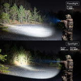 Olight PL X | linterna para pistola | 1.200 lm