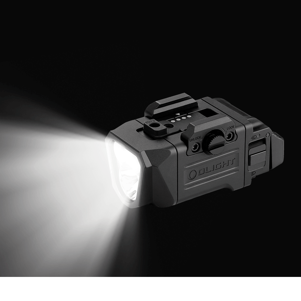 Olight PL X | linterna para pistola | 1.200 lm