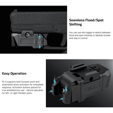 Olight PL X | linterna para pistola | 1.200 lm
