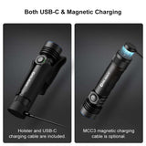 Olight Seeker 4 Pro | linterna de alta potencia | 4.600 lm
