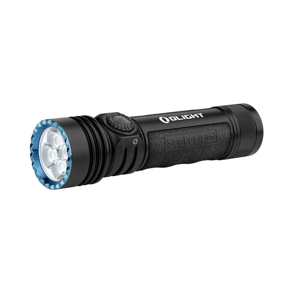 Olight Seeker 4 Pro | linterna de alta potencia | 4.600 lm