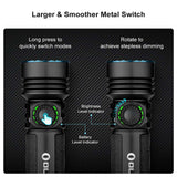Olight Seeker 4 Pro | linterna de alta potencia | 4.600 lm