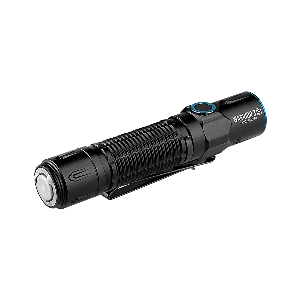 Olight Warrior 3S | linterna táctica | 2.300 lm