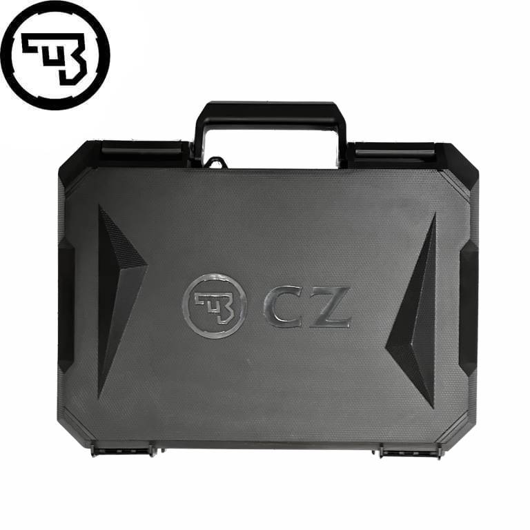 Maletín original universal de polímero para pistola CZ