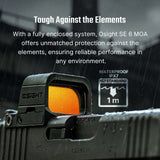 Osight SE [rojo] | 6 MOA