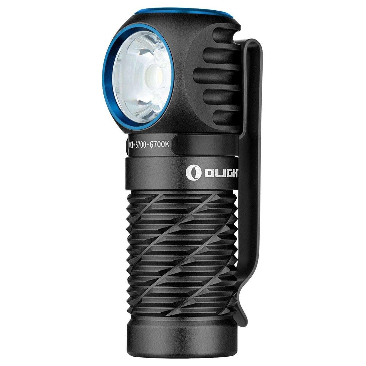 Olight Perun 3 Mini Premium | linterna frontal recargable | 1.250 lm