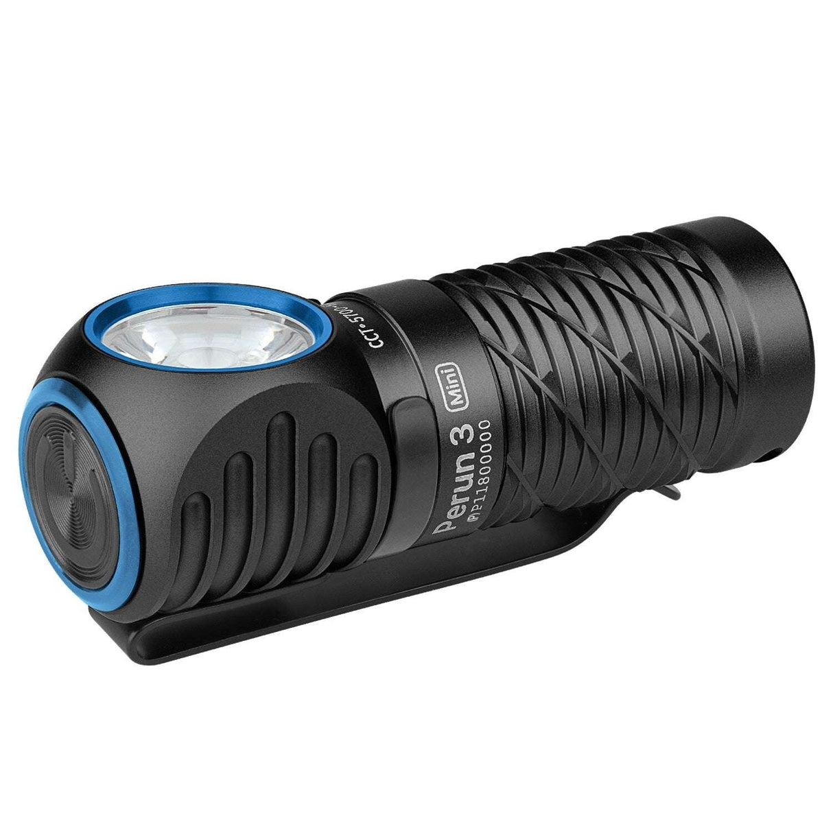 Olight Perun 3 Mini Premium | linterna frontal recargable | 1.250 lm
