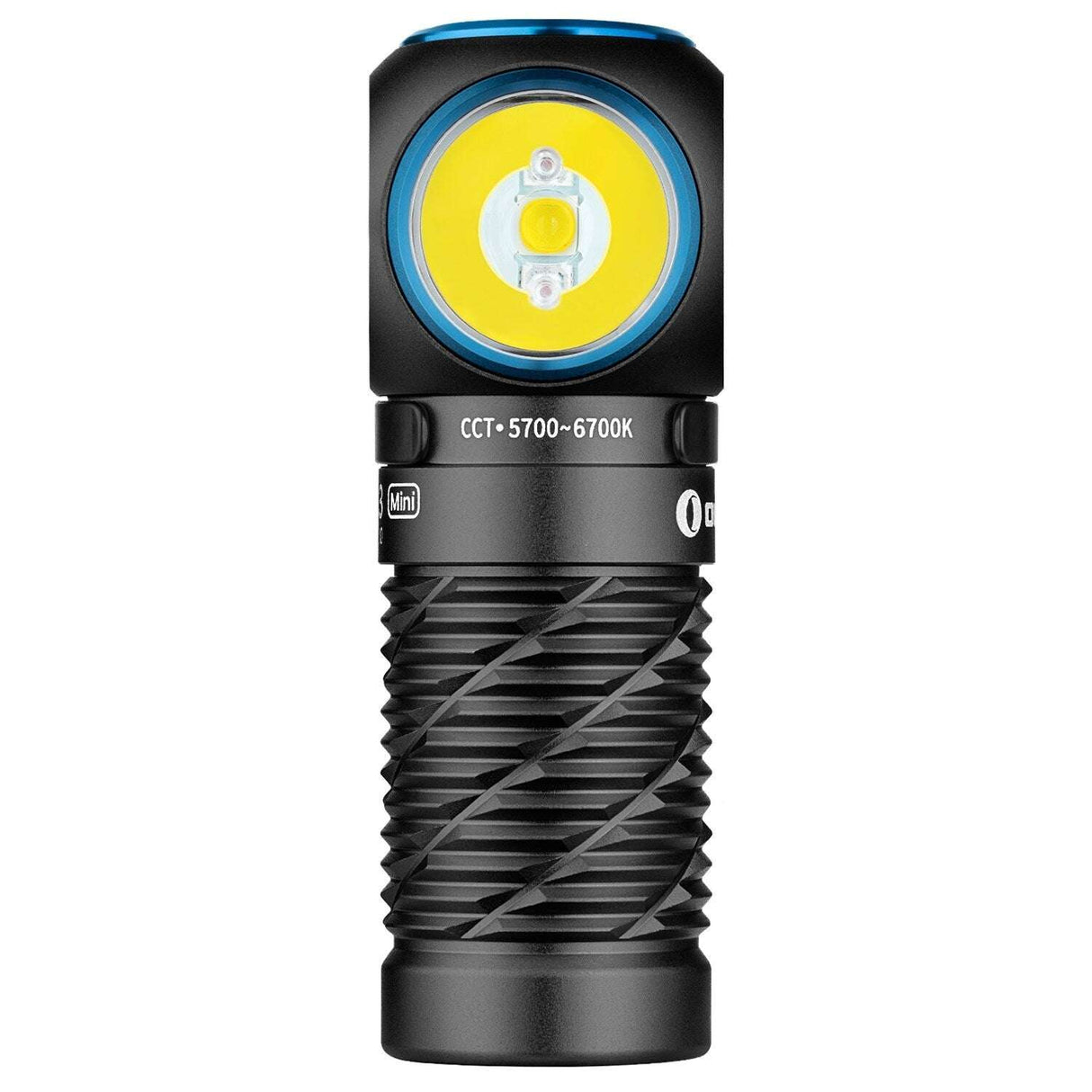 Olight Perun 3 Mini Premium | linterna frontal recargable | 1.250 lm