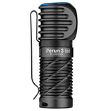 Olight Perun 3 Mini Premium | linterna frontal recargable | 1.250 lm