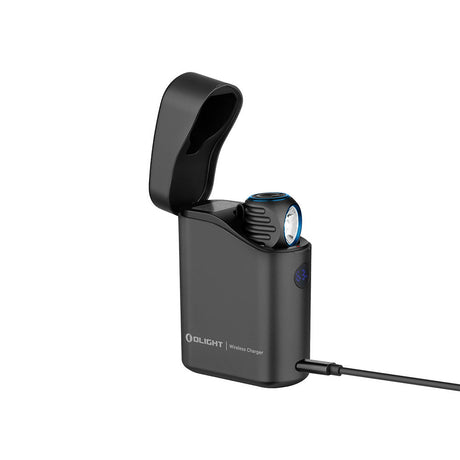 Olight Perun 3 Mini Premium | linterna frontal recargable | 1.250 lm