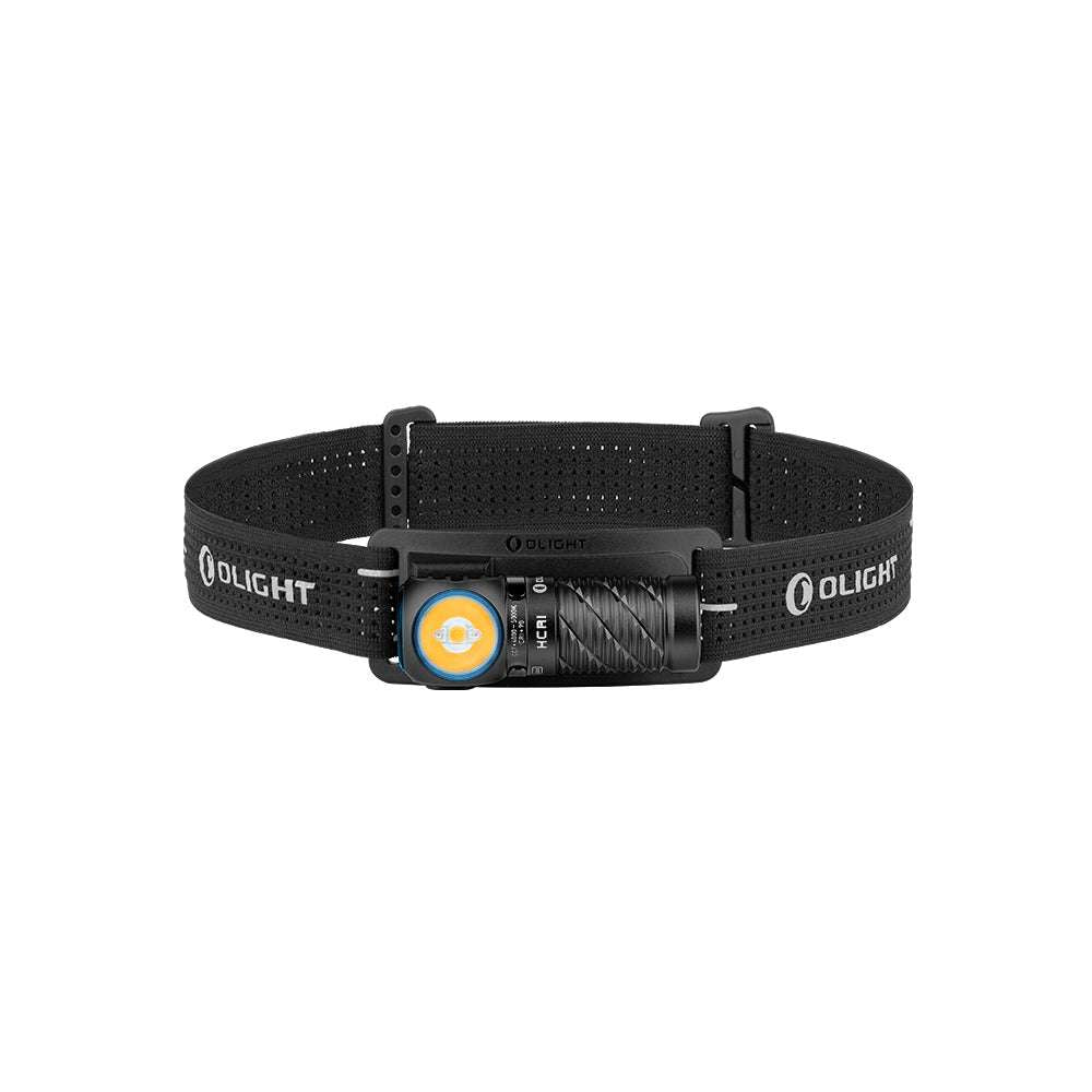 Olight Perun 3 Mini | linterna frontal recargable | 1.250 lm