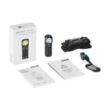 Olight Perun 3 Mini | linterna frontal recargable | 1.250 lm