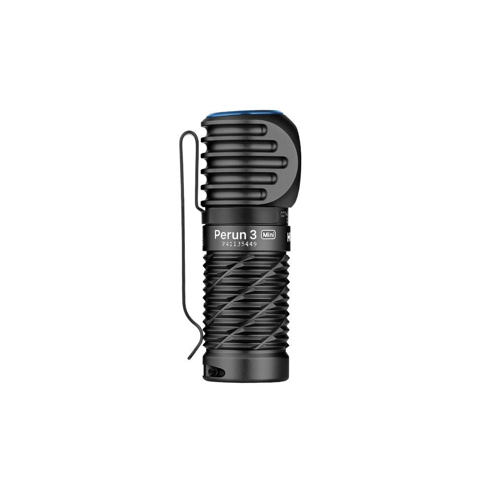 Olight Perun 3 Mini | linterna frontal recargable | 1.250 lm