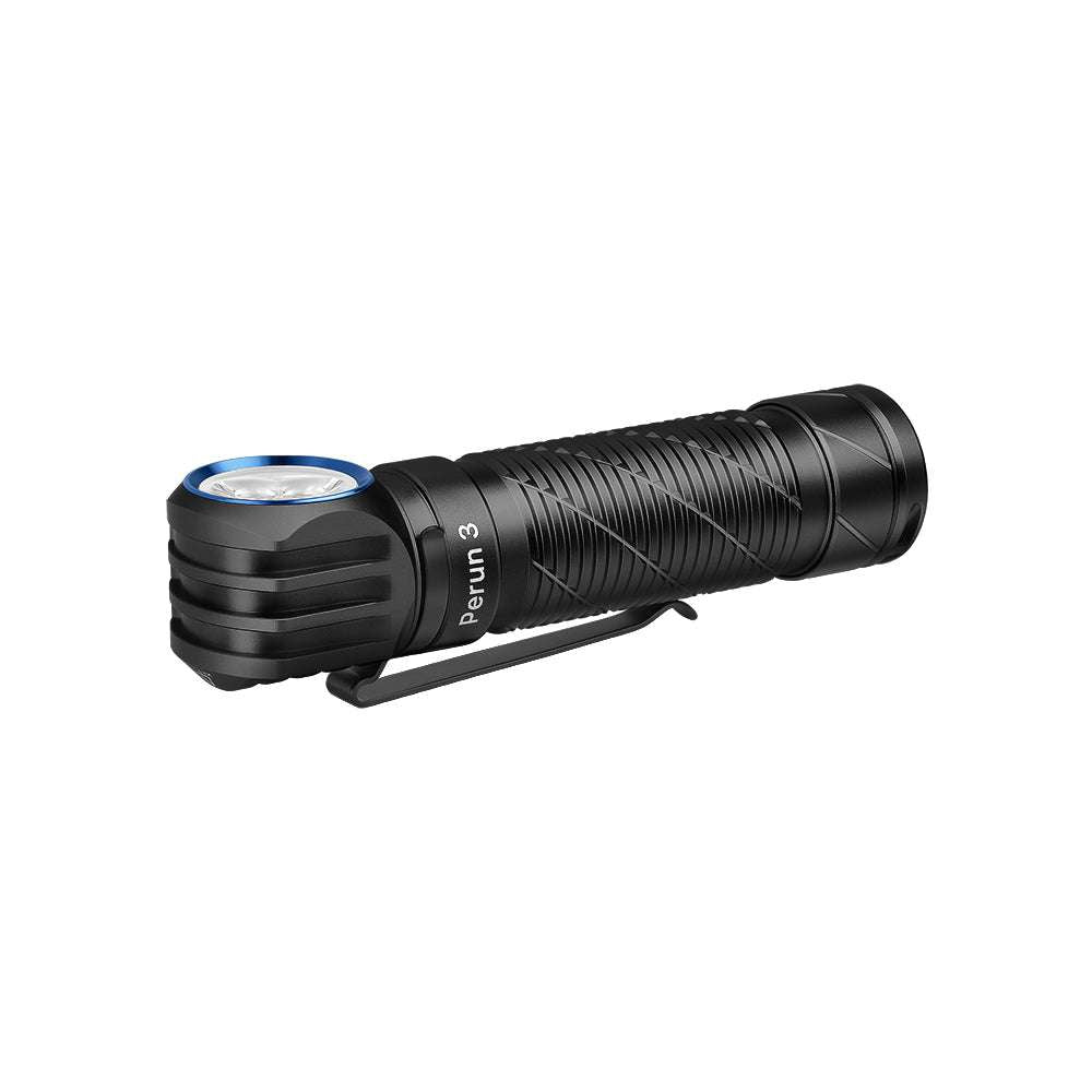 Olight Perun 3 | linterna frontal recargable | 3.000 lm