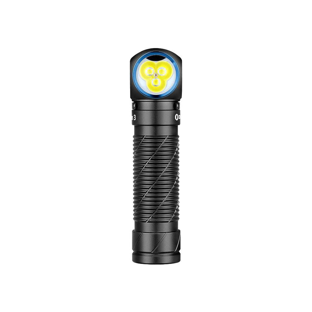 Olight Perun 3 | linterna frontal recargable | 3.000 lm